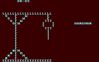 Solo Hangman box art