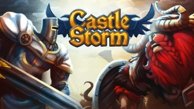 Castlestorm box art