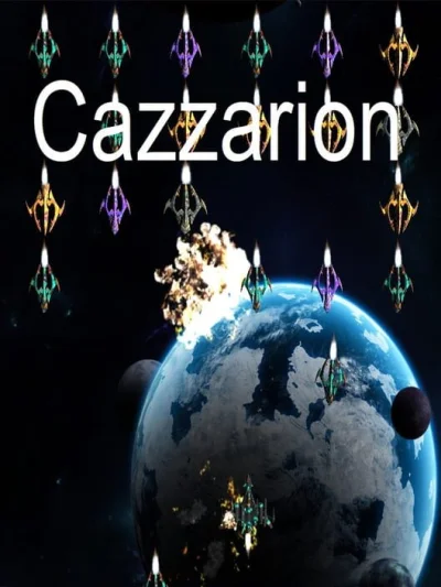 Cazzarion box art