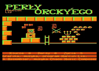 Perly Orckyego box art