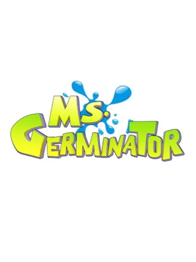 Ms. Germinator box art