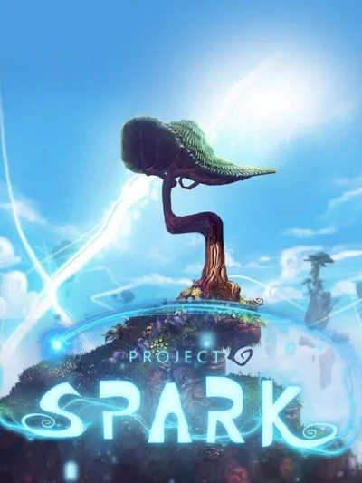 Project Spark box art