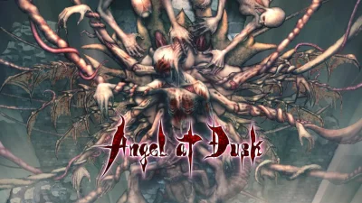 Angel At Dusk box art