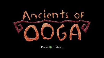 Ancients Of Ooga box art