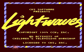 Light-waves box art