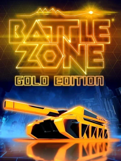 Battlezone: Gold Edition box art