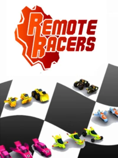 Remote Racers box art