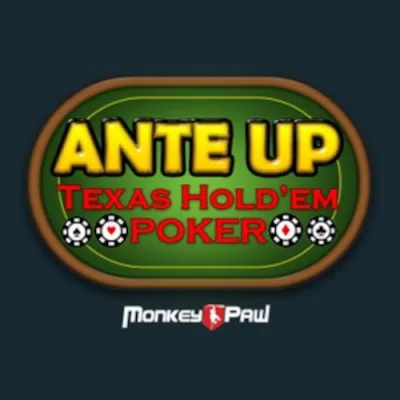 Ante Up Texas Hold'em box art