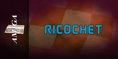 Ricochet box art