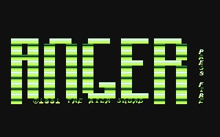 Anger box art