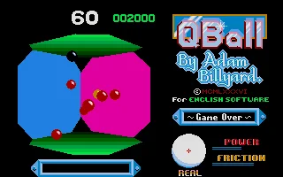 Qball box art