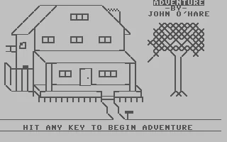 Adventure 3 : Haunted Mansion box art