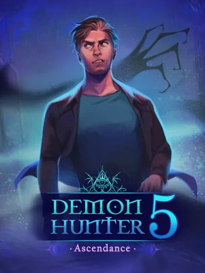 Demon Hunter 5: Ascendance box art