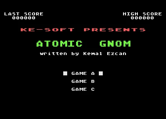 Atomic Gnom box art