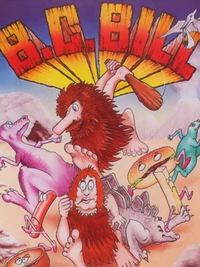 B.C. Bill box art