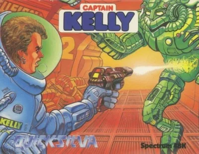 Captain Kelly box art