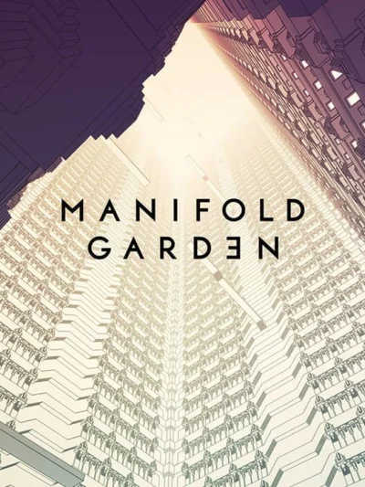 Manifold Garden box art