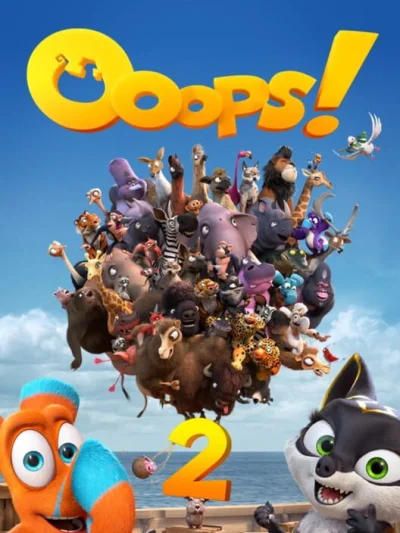 Ooops! 2 box art