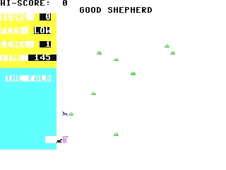 Good Shepherd box art