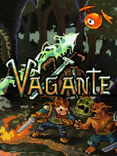 Vagante box art