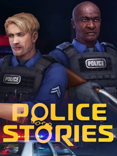 Police Stories box art