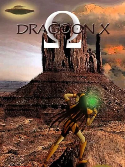 Dragoon X Omega box art