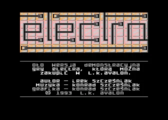 Electra box art