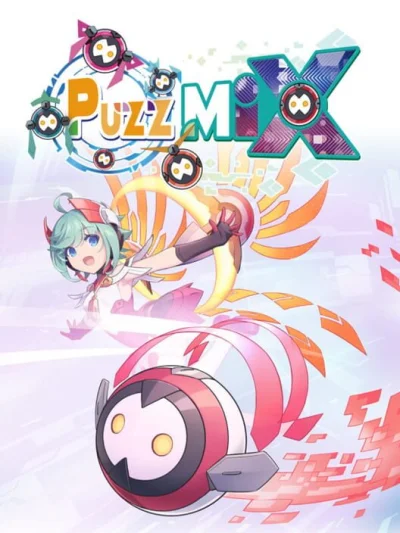PuzzMiX box art