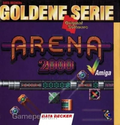 Arena 2000 box art