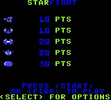 Starfight box art