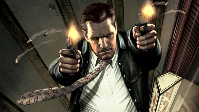Max Payne box art