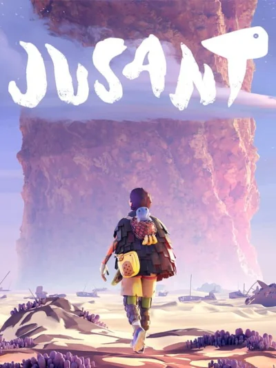 Jusant box art