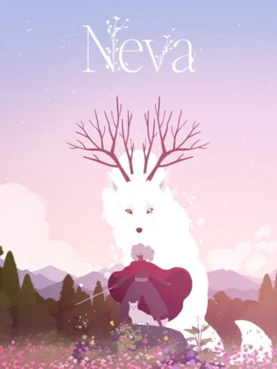 Neva box art
