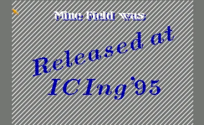 Mine Field box art