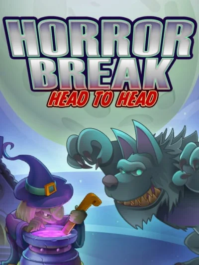 Horror Break: Head to Head box art