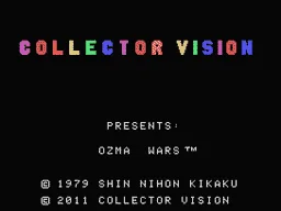 Ozma Wars box art