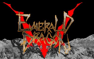 Emerald Dragon box art
