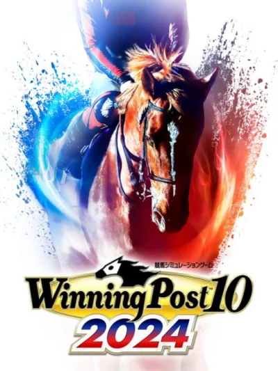 Winning Post 10 2024 box art