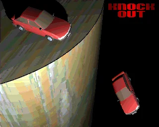 Knock Out box art