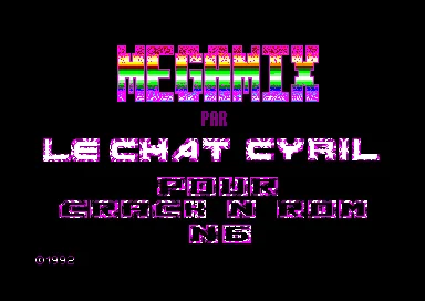 Megamix box art