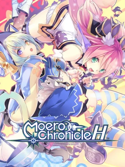 Moero Chronicle Hyper box art