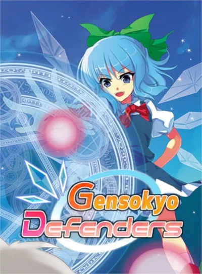 Gensokyo Defenders box art