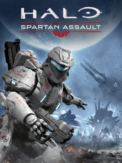 Halo: Spartan Assault box art