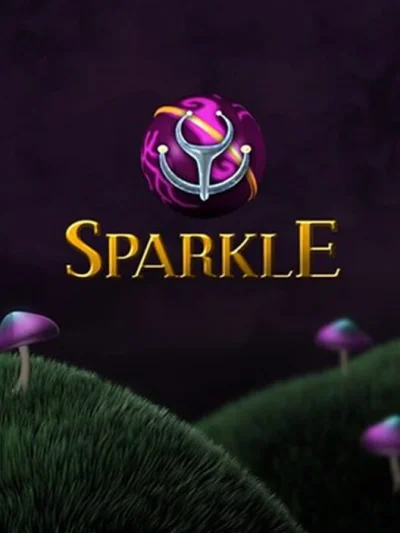 Sparkle box art