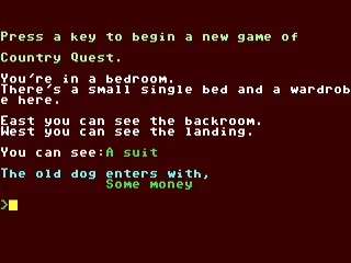 Country Quest box art