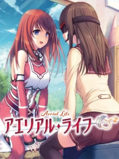 Aerial Life box art