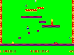 Jet Set Miner & Level Editor box art