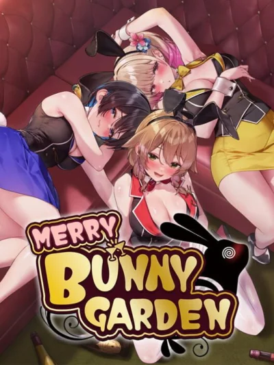 Merry Bunny Garden box art
