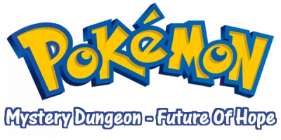 Pokemon Mystery Dungeon - Future Of Hope box art
