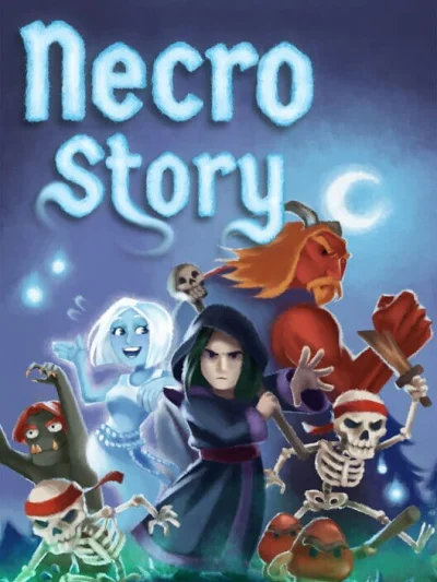 Necro Story box art